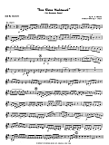 Eine Kleine Nachtmusik/Rondo (Mvt. 4) (arr. Frank Sacci) - 2nd Bb Clarinet
