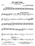 The Light Medley - Violin 1