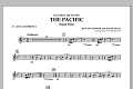 The Pacific (Main Title) - Eb Alto Saxophone 2