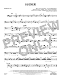 Sucker (arr. Paul Murtha) - Baritone B.C.
