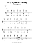 Jesu, Joy Of Man's Desiring