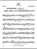 O.P. (Oscar Pettiford) - Alto Sax 1