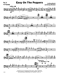 Easy On The Peppers - 4th Trombone