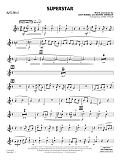 Superstar (arr. Mark Taylor) - Alto Sax 2