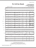 We Lift Our Hands - Full Score