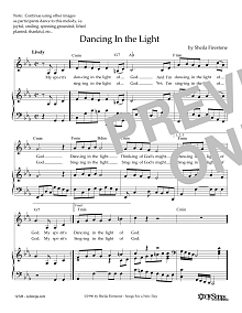 Dancing In The Light 
