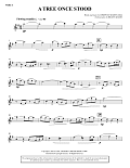 A Tree Once Stood - Violin 1