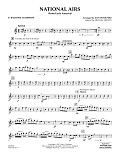 National Airs (from Early America) - Eb Baritone Saxophone