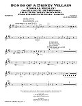 Songs of a Disney Villain (Choral Medley) - Trumpet 2
