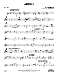 Airegin (arr. Mike Tomaro) - Alto Sax