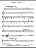 Colorado Peaks - Bb Bass Clarinet