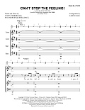 Can't Stop the Feeling! (arr. Aaron Dale)
