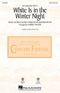 White Is In The Winter Night