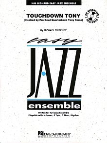 Touchdown Tony - Conductor Score (Full Score) 