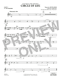 Circle of Life (from The Lion King) (arr. Michael Sweeney) - Pt.2 - Eb Alto Saxophone
