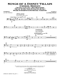 Songs of a Disney Villain (Choral Medley) - Trombone