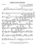 Lady Gaga Fugue - Baritone T.C.