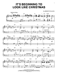 It's Beginning To Look Like Christmas (arr. Brent Edstrom)