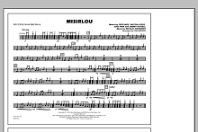 Misirlou - Aux Percussion 
