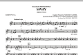 Sway (Quien Sera) - Baritone T.C.