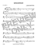 Kingsfold - Bb Clarinet 3