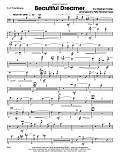 Beautiful Dreamer - 1st Trombone