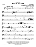 Cake by the Ocean - Alto Sax