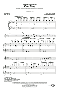 Our Time (from Merrily We Roll Along) (arr. Mac Huff)