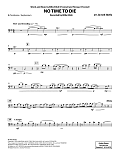 No Time to Die (for Brass Quintet) (arr. Seb Skelly) - Bb Trombone / Euphonium B.C.