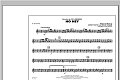Ho Hey - Eb Alto Sax