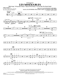 Selections from Les Misérables (arr. Larry Moore) - Percussion 1