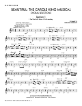 Beautiful: The Carole King Musical (Choral Selections) - Guitar