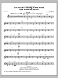 Get Ready/Dancing In The Street - Guitar