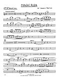 Magic Flea - 2nd Bb Tenor Saxophone