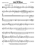 Isle Of Blue (based on the chord changes to "Blue Bossa") - 2nd Bb Tenor Saxophone