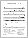 A Tribute to the King (The Music of Elvis Presley) - F Horn 1