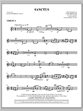 Sanctus - Violin 1