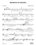 Highway of Heroes - Bb Clarinet 3