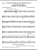 I Heard The Bells On Christmas Day (Celebrating Peace On Earth) - Horn in F