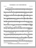 Scherzo: Cat And Mouse - Trombone 3