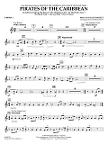 Pirates of the Caribbean (arr. Ted Ricketts) - F Horn 2