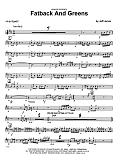 Fatback And Greens - 4th Bb Trumpet