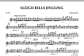 Sleigh Bells Jingling - Flute