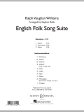 English Folk Song Suite - Conductor Score (Full Score)