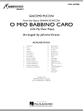O Mio Babbino Caro - Full Score