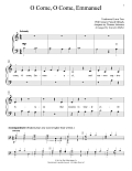 O Come, O Come, Emmanuel