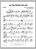 All The Things You Are - Trombone 1