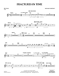 Fractures in Time - Piccolo/Flute 3