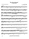 Eine Kleine Nachtmusik/Rondo (Mvt. 4) (arr. Frank Sacci) - Eb Contra Alto Clarinet
