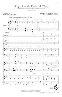 Little Lion, Little Lamb - Oboe 